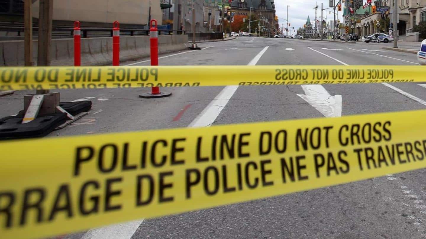 Canada: At least 2 dead in Quebec stabbing; suspect arrested