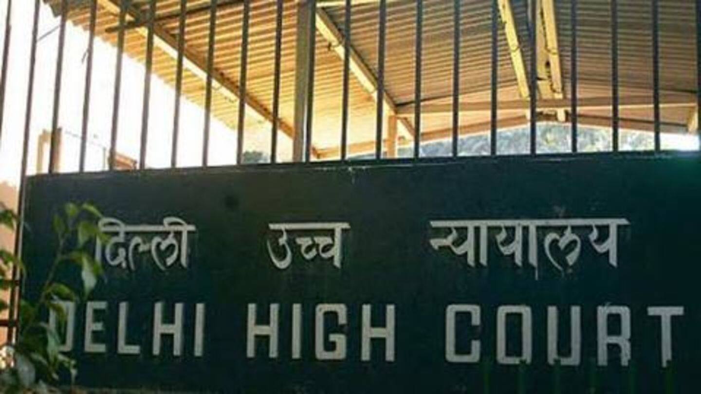 SC was hearing petitions filed against 2010 Delhi HC order SC was hearing petitions filed against 2010 Delhi HC order