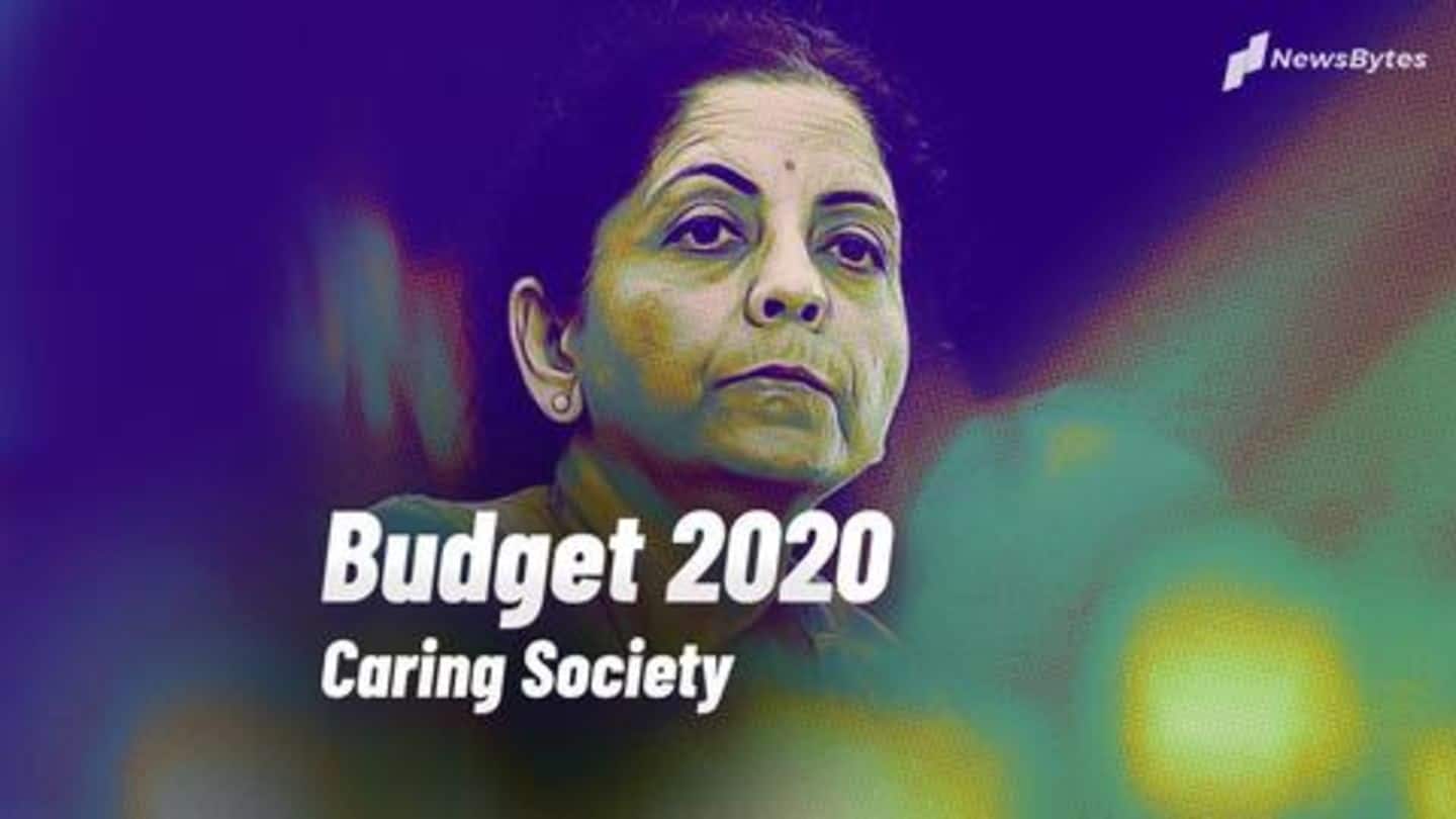 Union Budget 2020: Marriageable age for women to be revisited