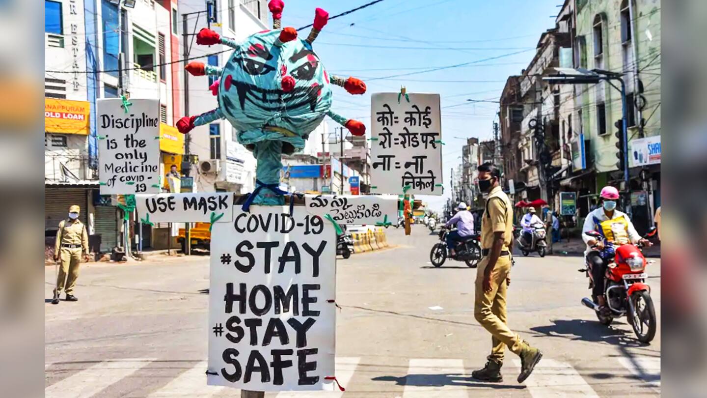 Haryana extends COVID-19 lockdown again; warns of 'stringent measures'