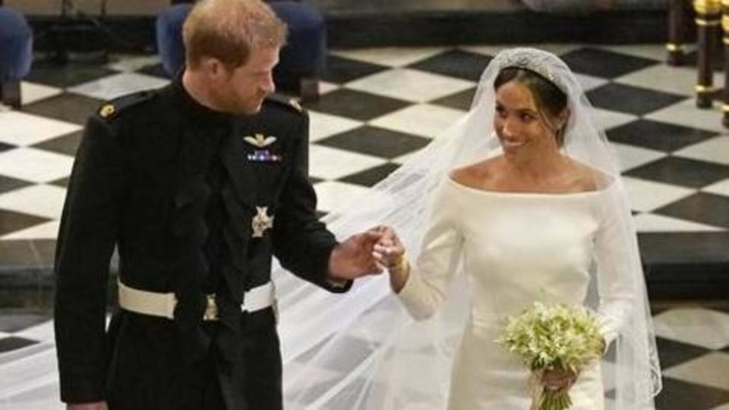 Sussexes faced troubles since fairytale wedding in 2018 Sussexes faced troubles since fairytale wedding in 2018