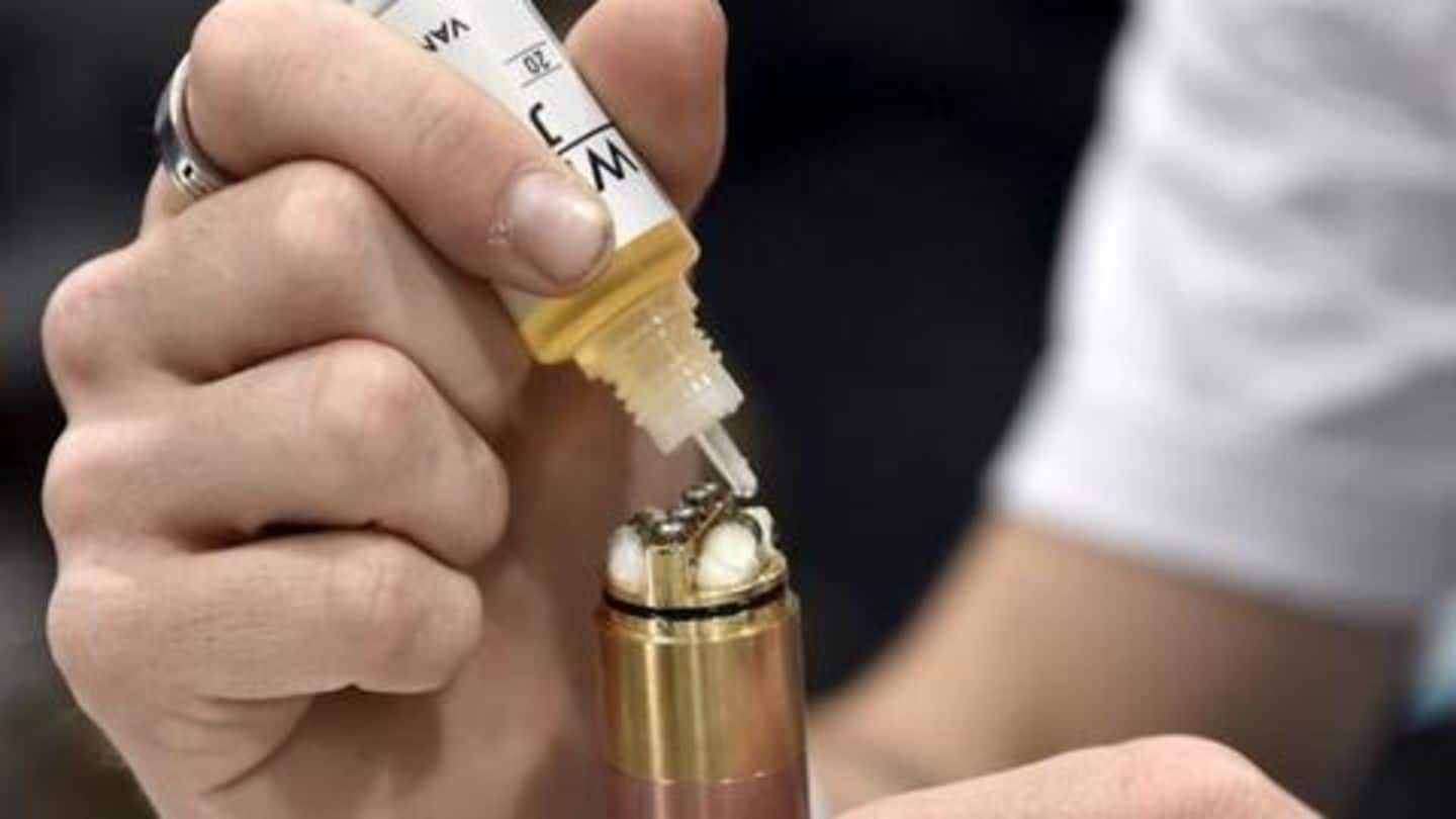 First of all, what are e-cigarettes? First of all, what are e-cigarettes?