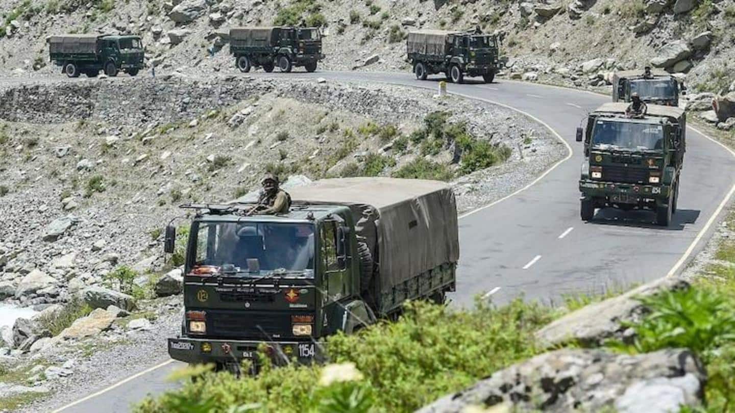 Pangong disengagement to be completed by Feb 19 Pangong disengagement to be completed by Feb 19