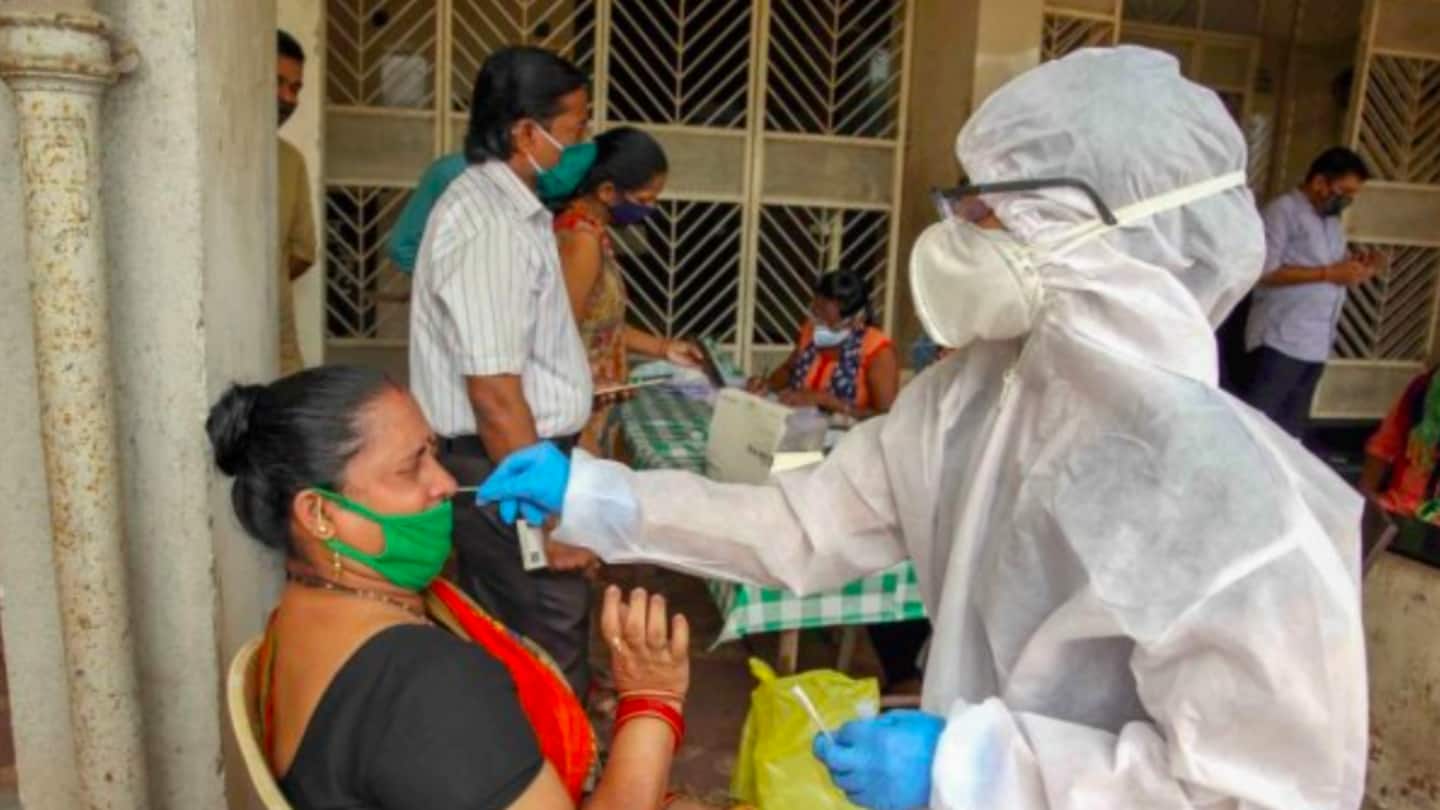 Coronavirus: India's tally reaches 47.5 lakh with 94k+ new cases