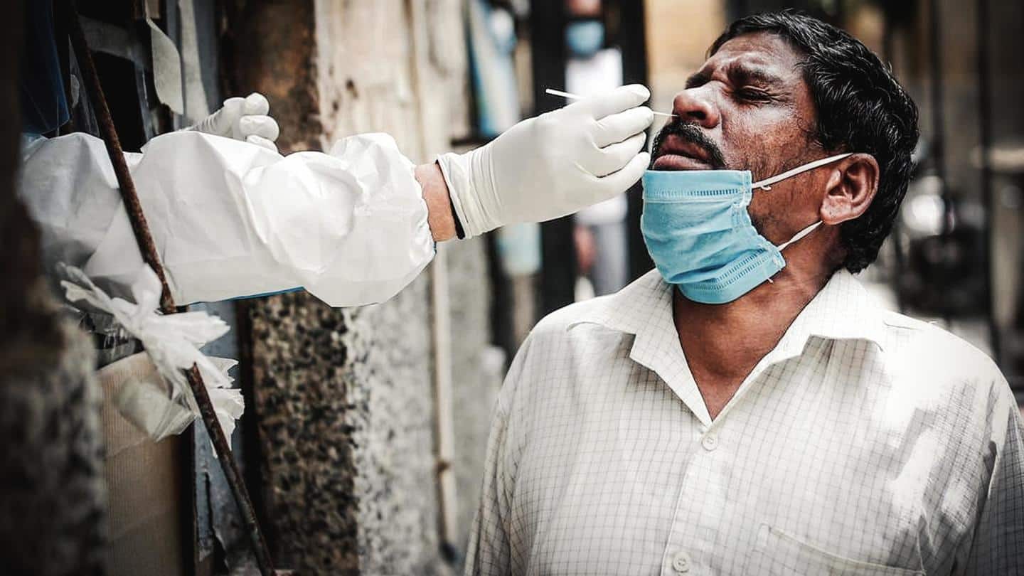 Coronavirus: India reports nearly 46K new cases, 800+ deaths