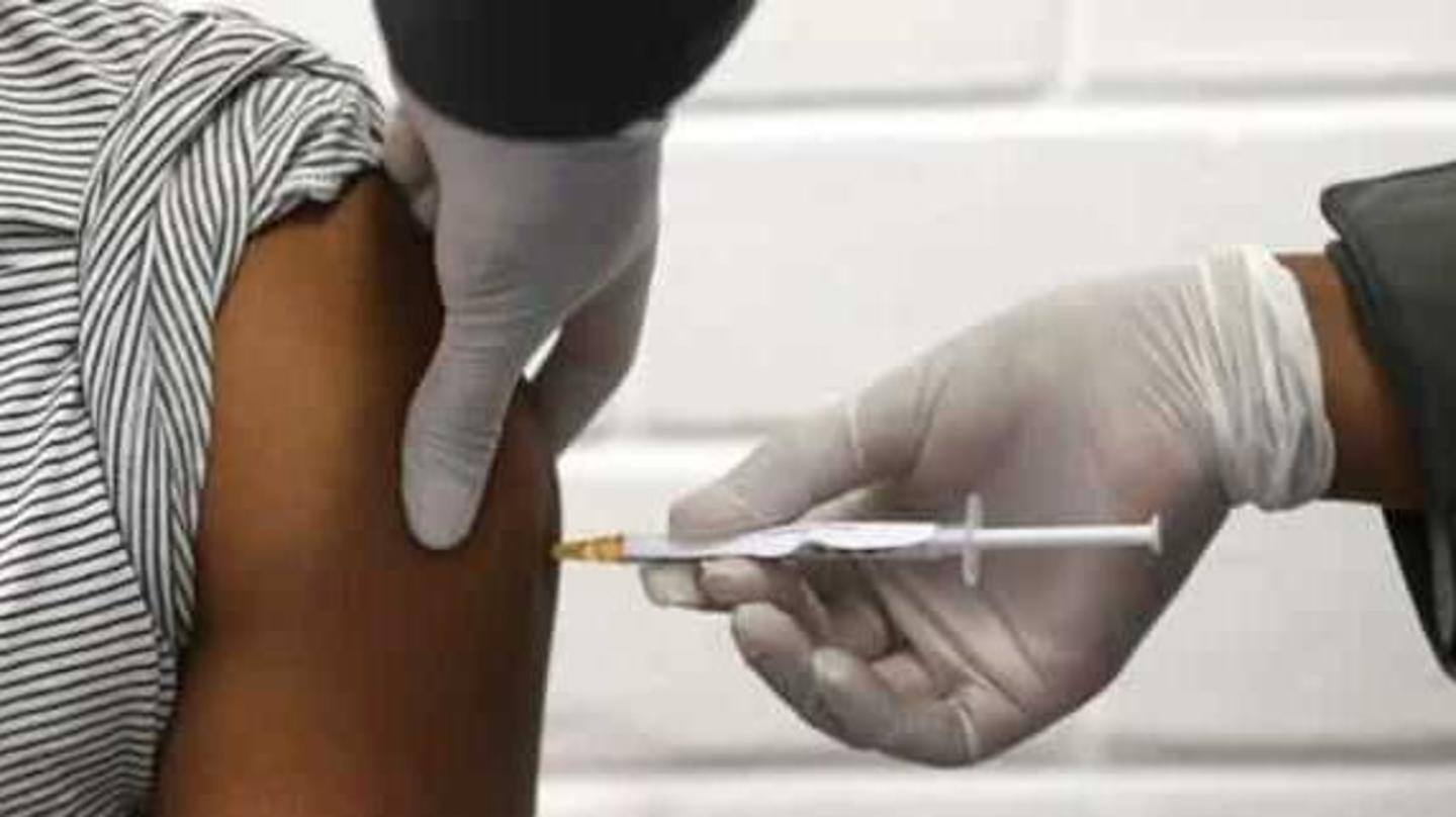 Vaccine developed by RDIF, Gamaleya institute Vaccine developed by RDIF, Gamaleya institute