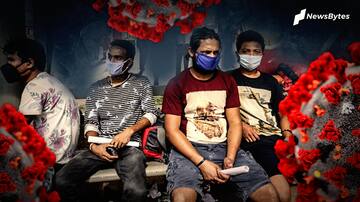 Coronavirus: India reports under 1 lakh cases after 63 days