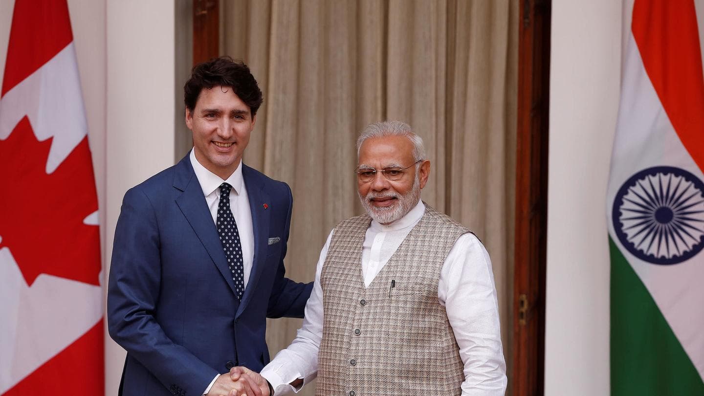 India criticizes Canadian PM's 'ill-informed, unwarranted' comments on farmers' protest