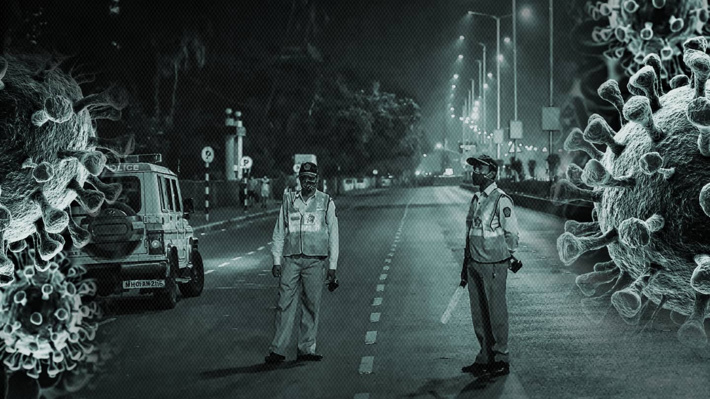 As COVID-19 cases rise, Delhi announces night curfew from tomorrow