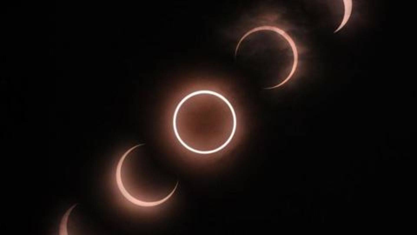 What are the timings for the eclipse? What are the timings for the eclipse?
