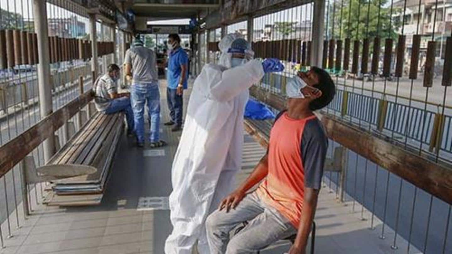 Coronavirus: India's tally crosses 80.8 lakh; Delhi reports biggest spike