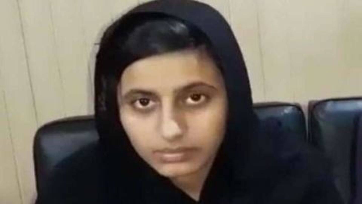 However, Kaur claimed her own family sent her death threats However, Kaur claimed her own family sent her death threats