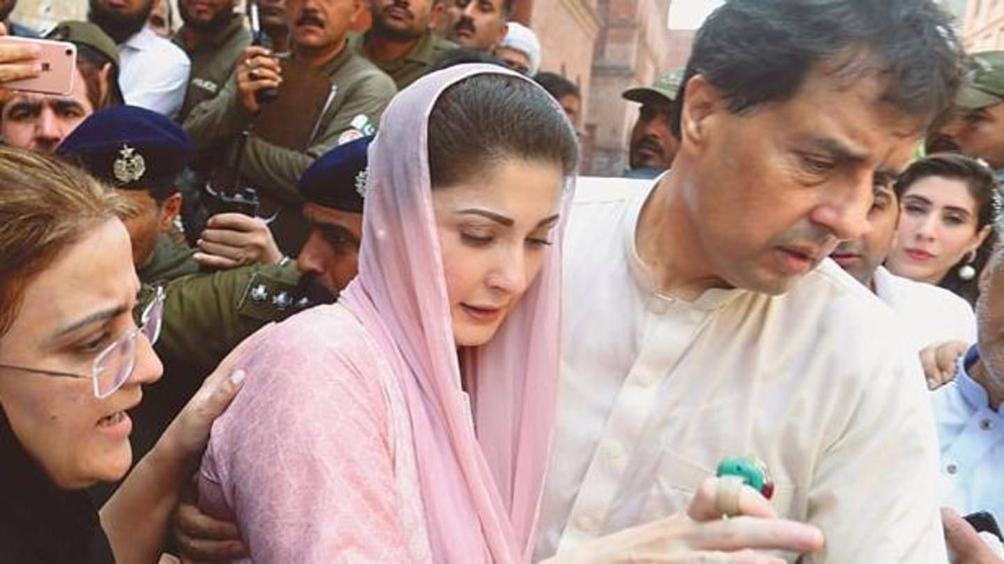 Police 'barged into' hotel room; arrested Safdar Police 'barged into' hotel room; arrested Safdar