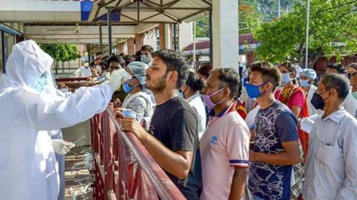 Maharashtra, Bengal, Odisha, Karnataka record biggest spikes Maharashtra, Bengal, Odisha, Karnataka record biggest spikes