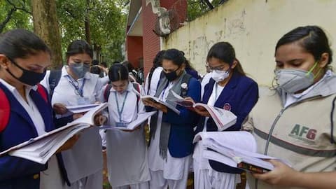 CBSE reduces syllabus for Classes IX to XII by 30%