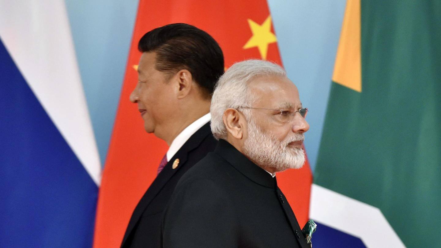 'Proud that our soldiers died fighting Chinese' 'Proud that our soldiers died fighting Chinese'
