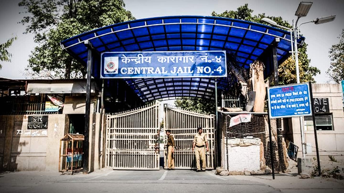 3,400 Tihar Jail inmates go 'missing' while on COVID-19 parole