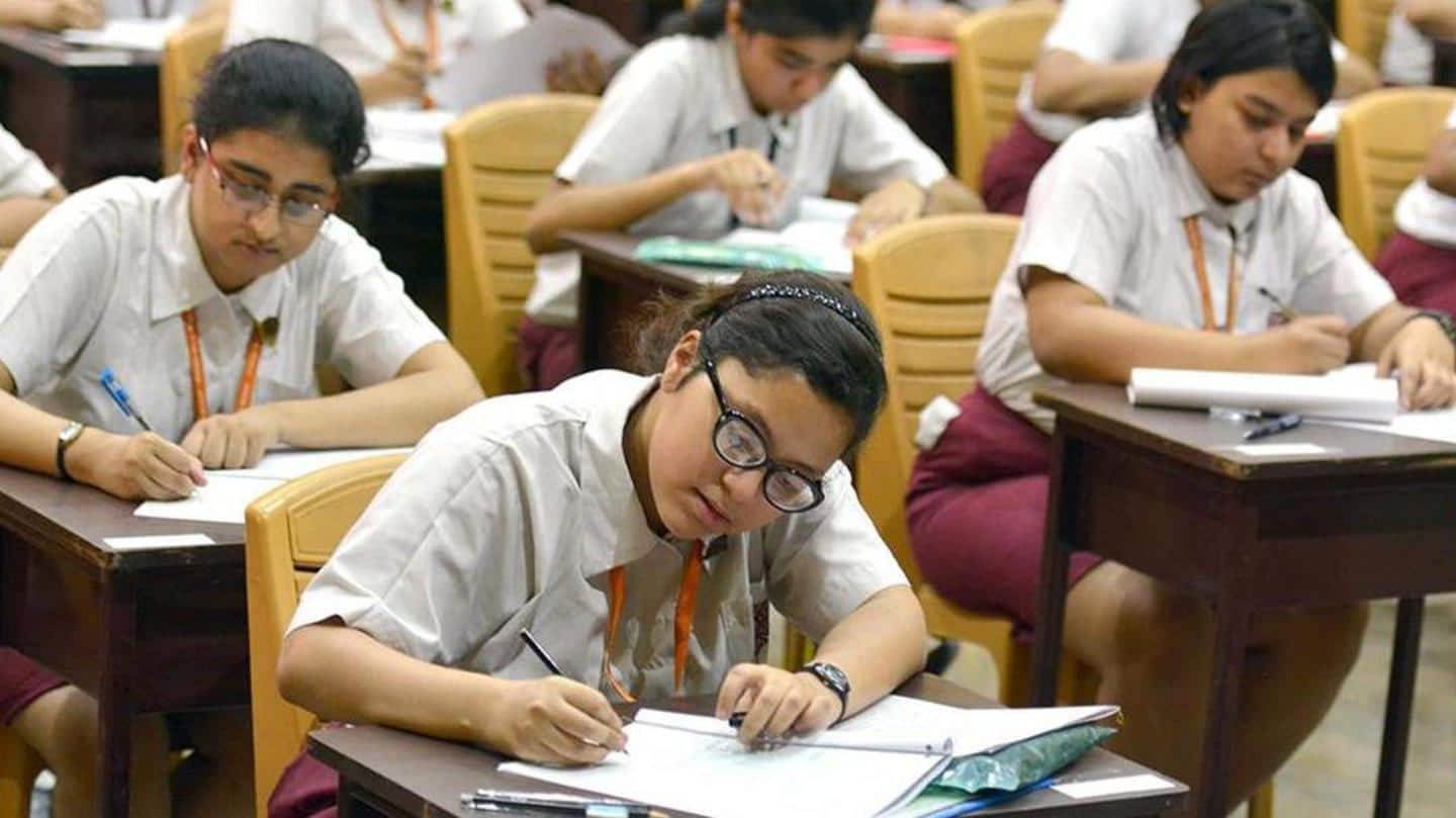 Pending CBSE exams may be canceled Pending CBSE exams may be canceled
