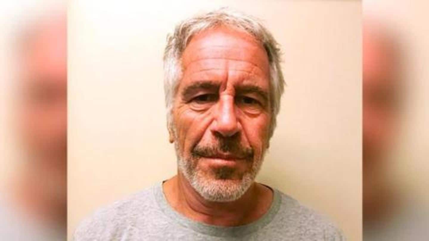 Epstein found hanging in cell early on Saturday morning Epstein found hanging in cell early on Saturday morning
