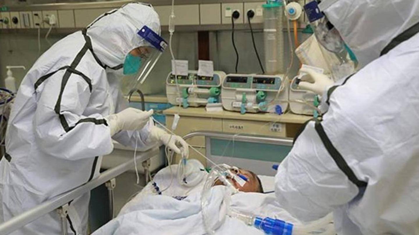 How bad is the outbreak in Delhi How bad is the outbreak in Delhi