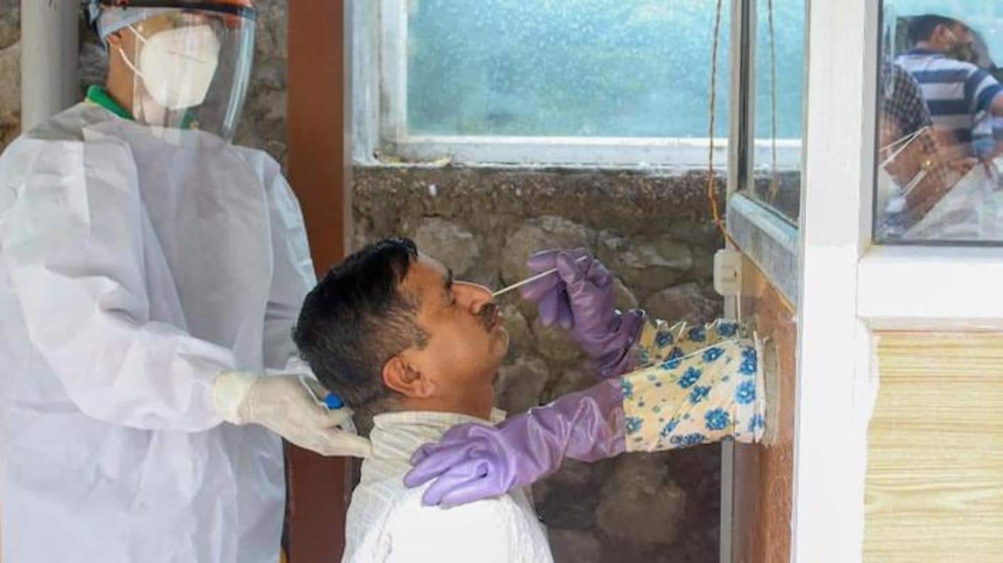 Coronavirus: India's tally reaches 63.1 lakh with 86k+ new cases
