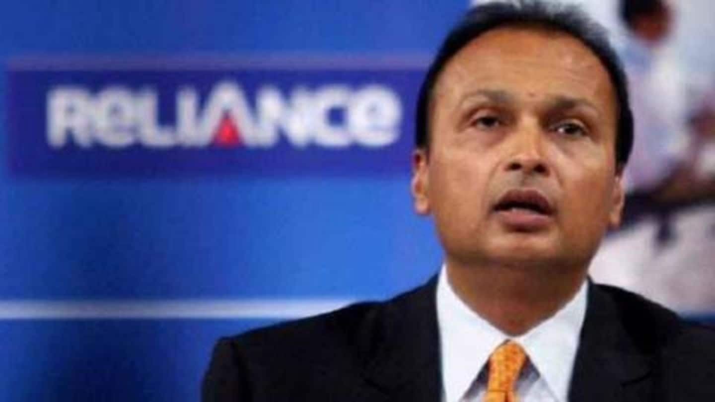 ED summons Anil Ambani over Yes Bank money laundering probe