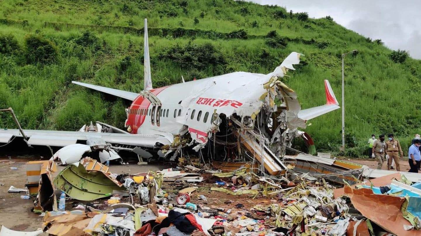 'Felt a strange vibration,' Kerala plane crash survivors recall horror