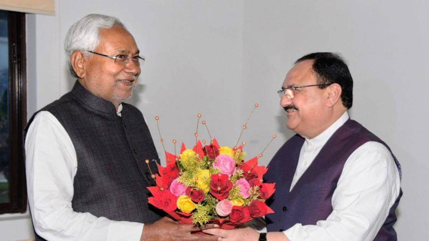 NDA won Bihar election with 125-seat majority NDA won Bihar election with 125-seat majority