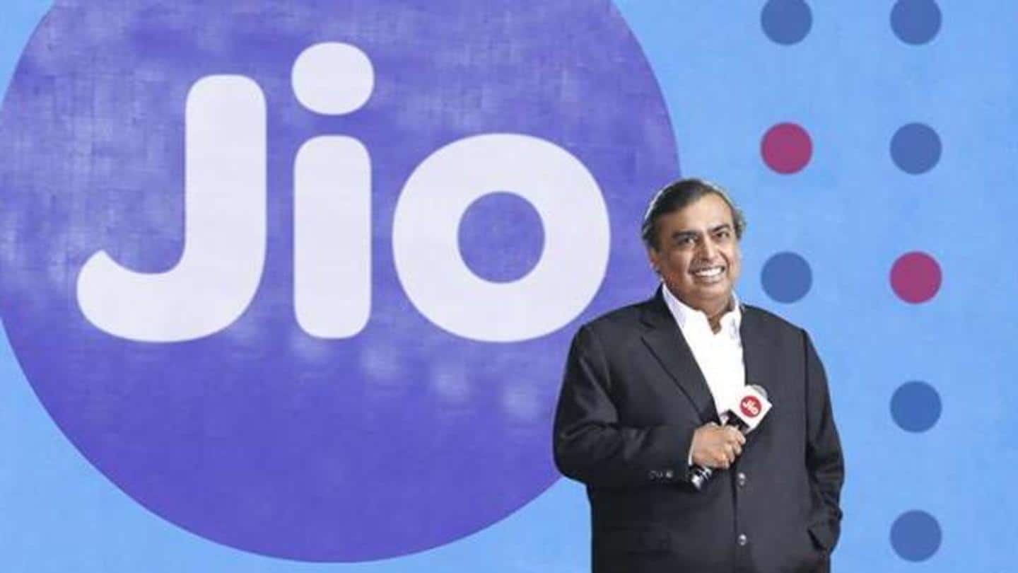 'Jio cares for every single user' 'Jio cares for every single user'