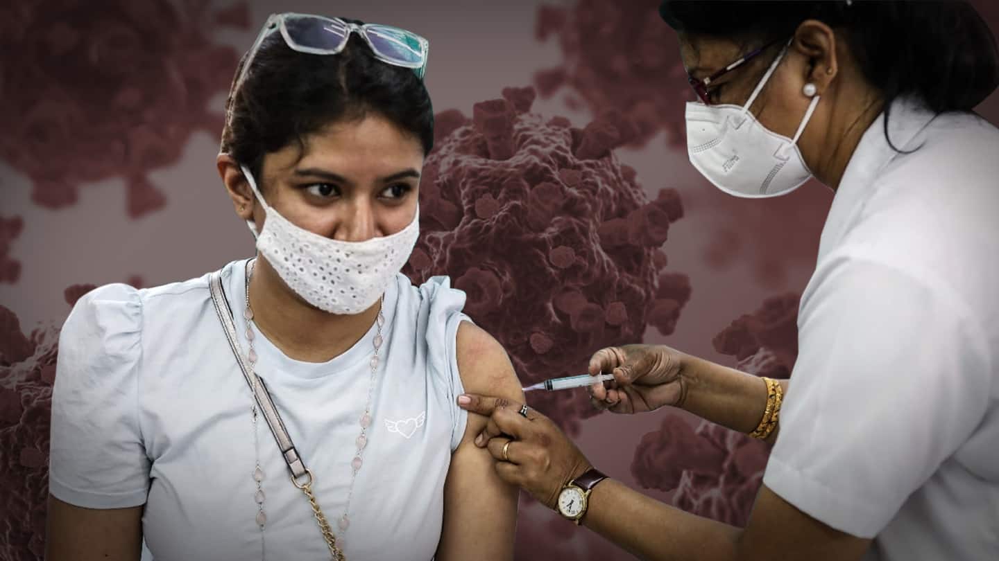 Coronavirus: How well is India's vaccination drive doing?