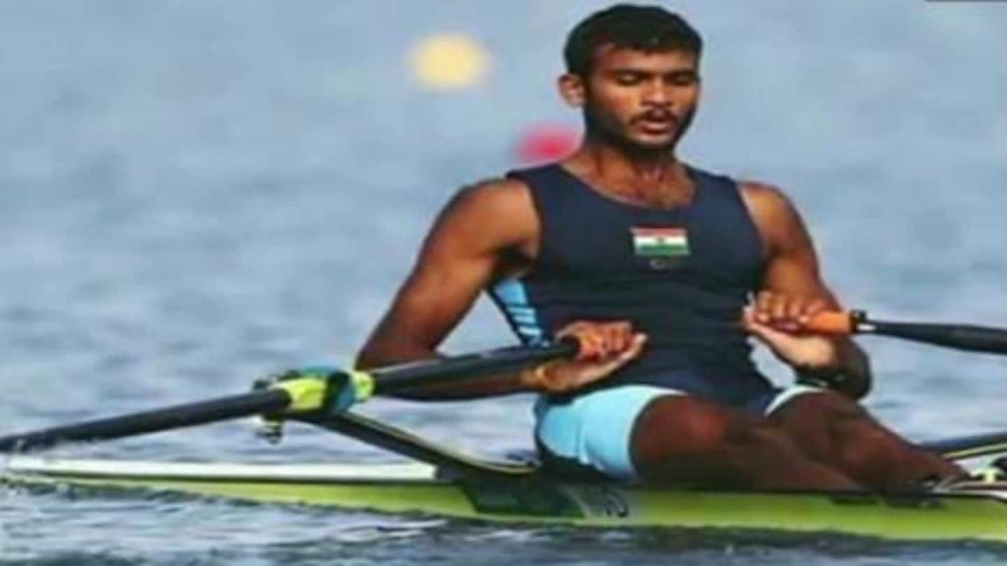 Olympic rower Dattu Bhokanal booked after wife alleges harassment, cheating