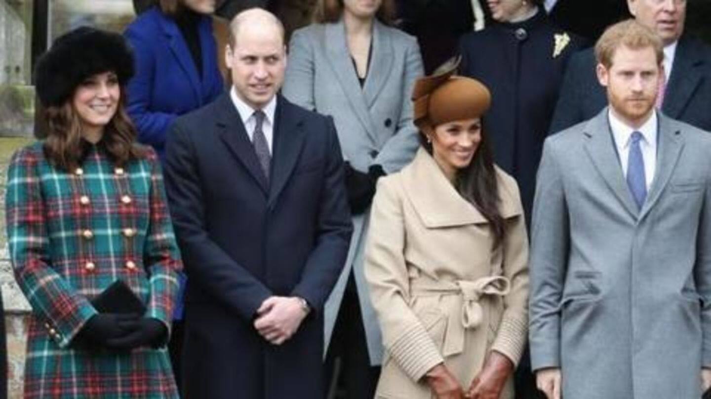 Prince Harry went 'ballistic' on Prince William, Duchess Kate Prince Harry went 'ballistic' on Prince William, Duchess Kate