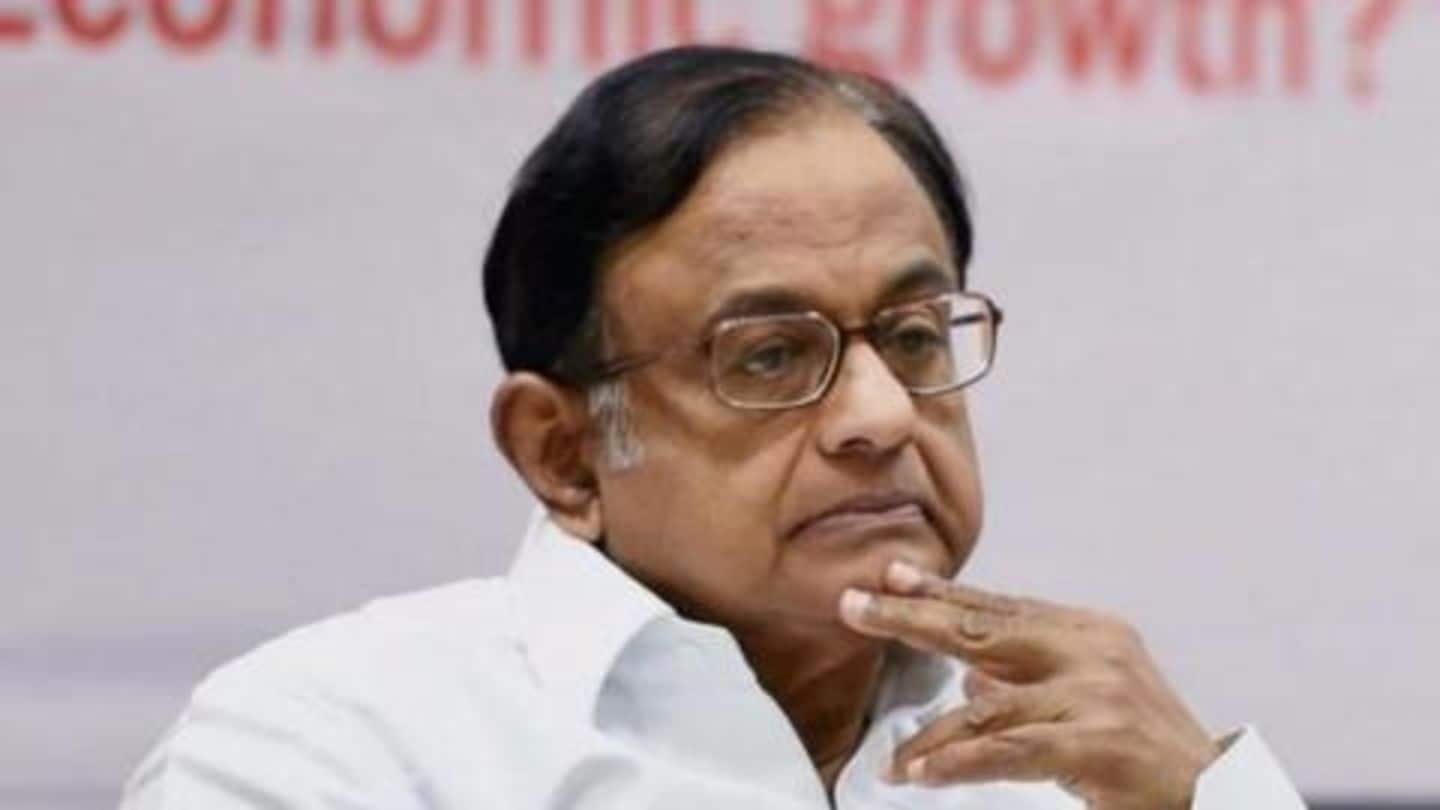 Enforcement Directorate allowed to arrest Chidambaram in INX Media case