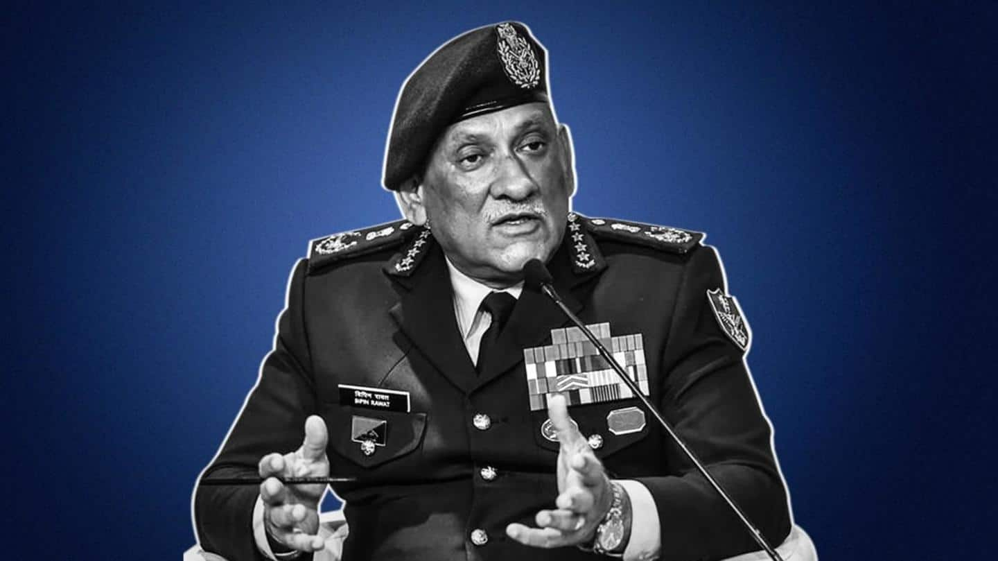 Padma Awards 2022: CDS Bipin Rawat gets Padma Vibhushan