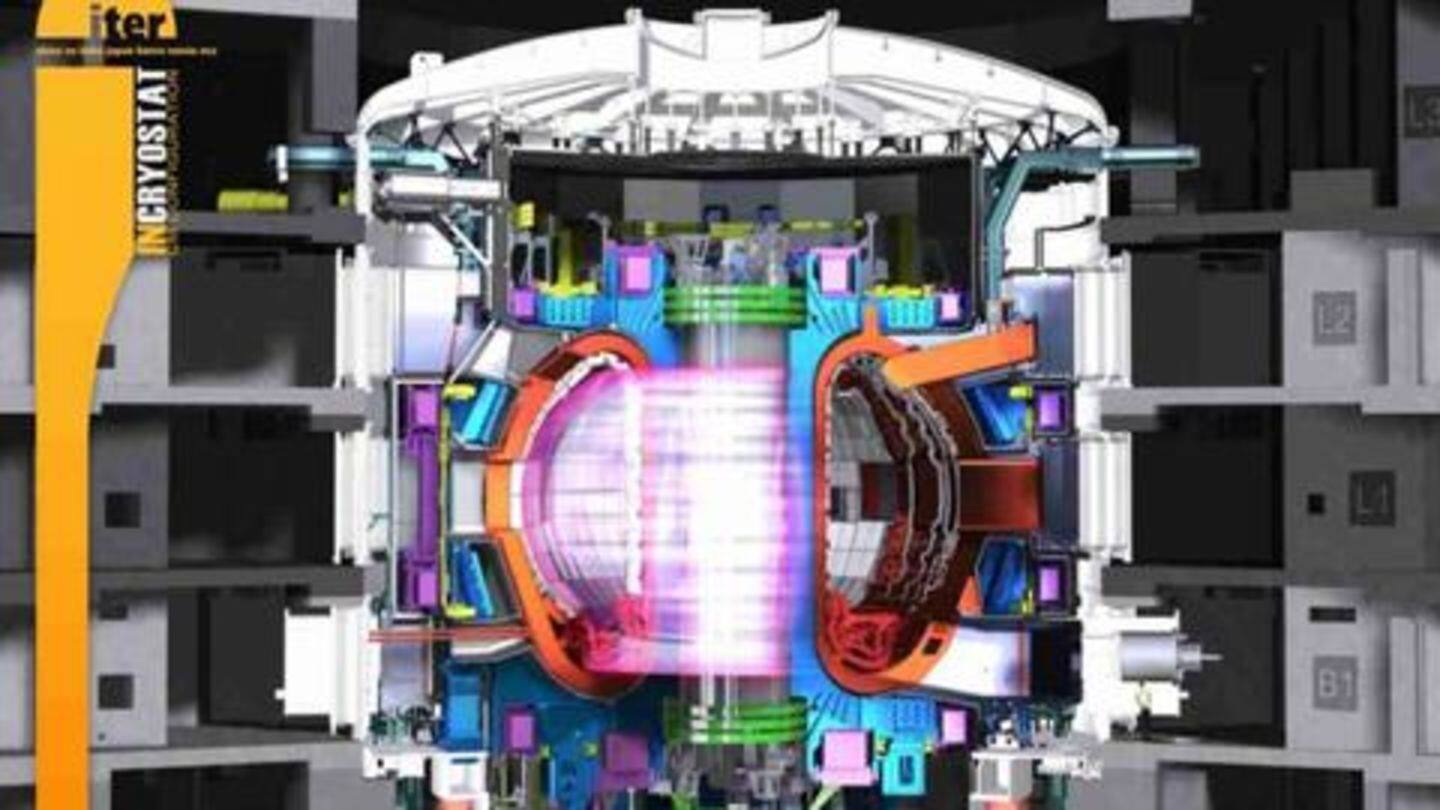 What is India's role in ITER's fusion project? What is India's role in ITER's fusion project?