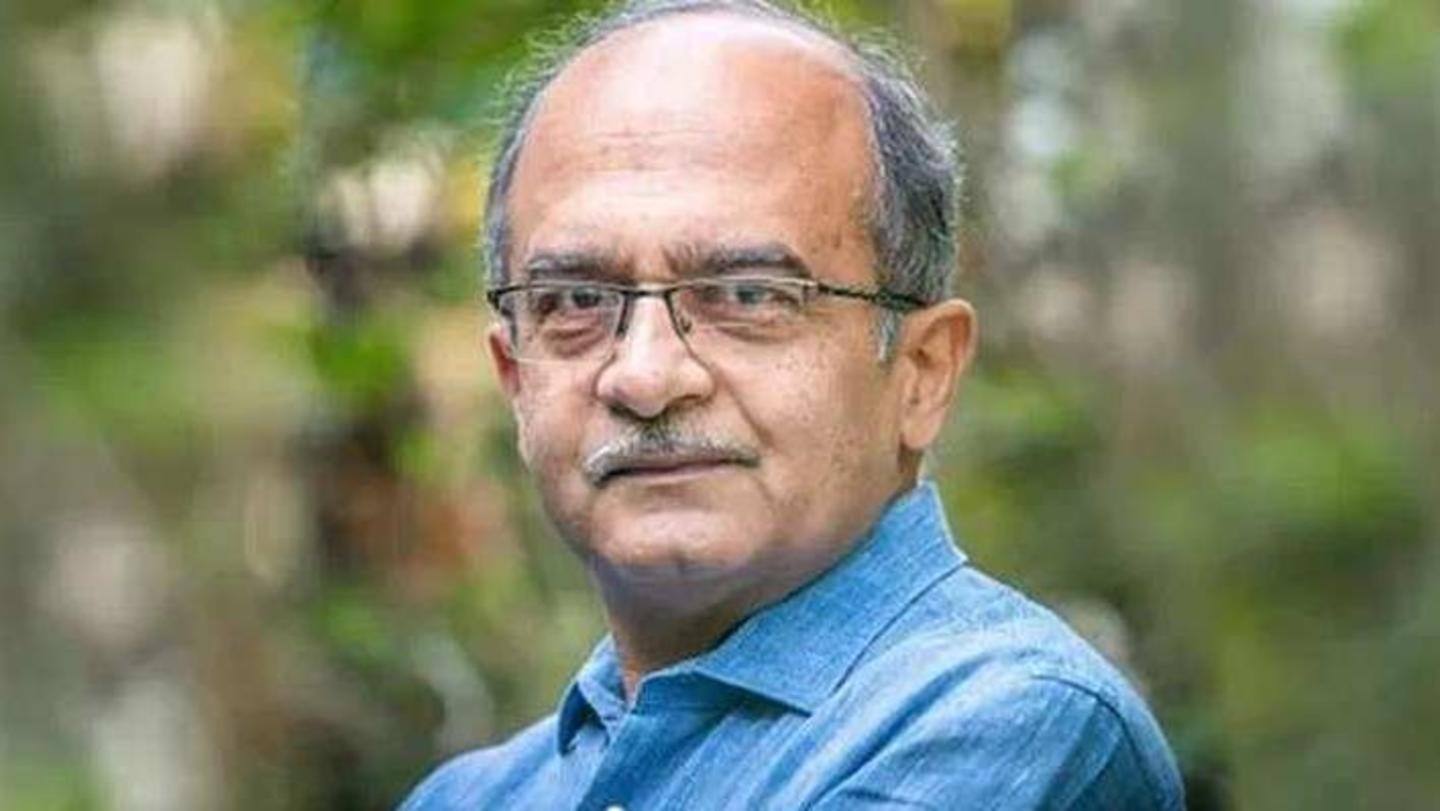 Why has Bhushan been named in the chargesheet? Why has Bhushan been named in the chargesheet?