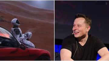 Elon Musk reveals plans to drink coffee on Mars