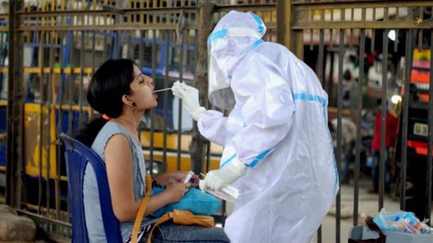 Coronavirus: India's tally reaches 68.3 lakh with 78k+ new cases