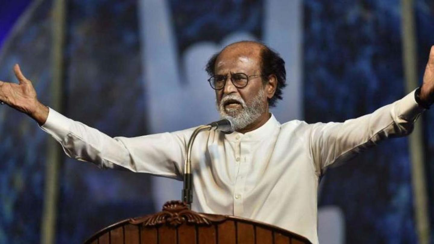 Rajinikanth summoned to appear on January 19 Rajinikanth summoned to appear on January 19