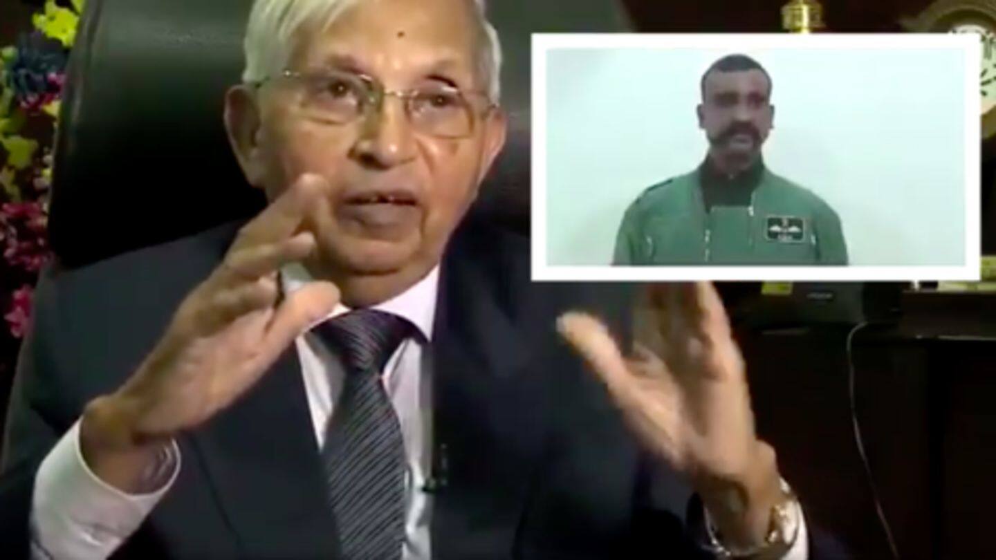 Pakistan military spokesperson shares fake video to discredit Balakot strikes