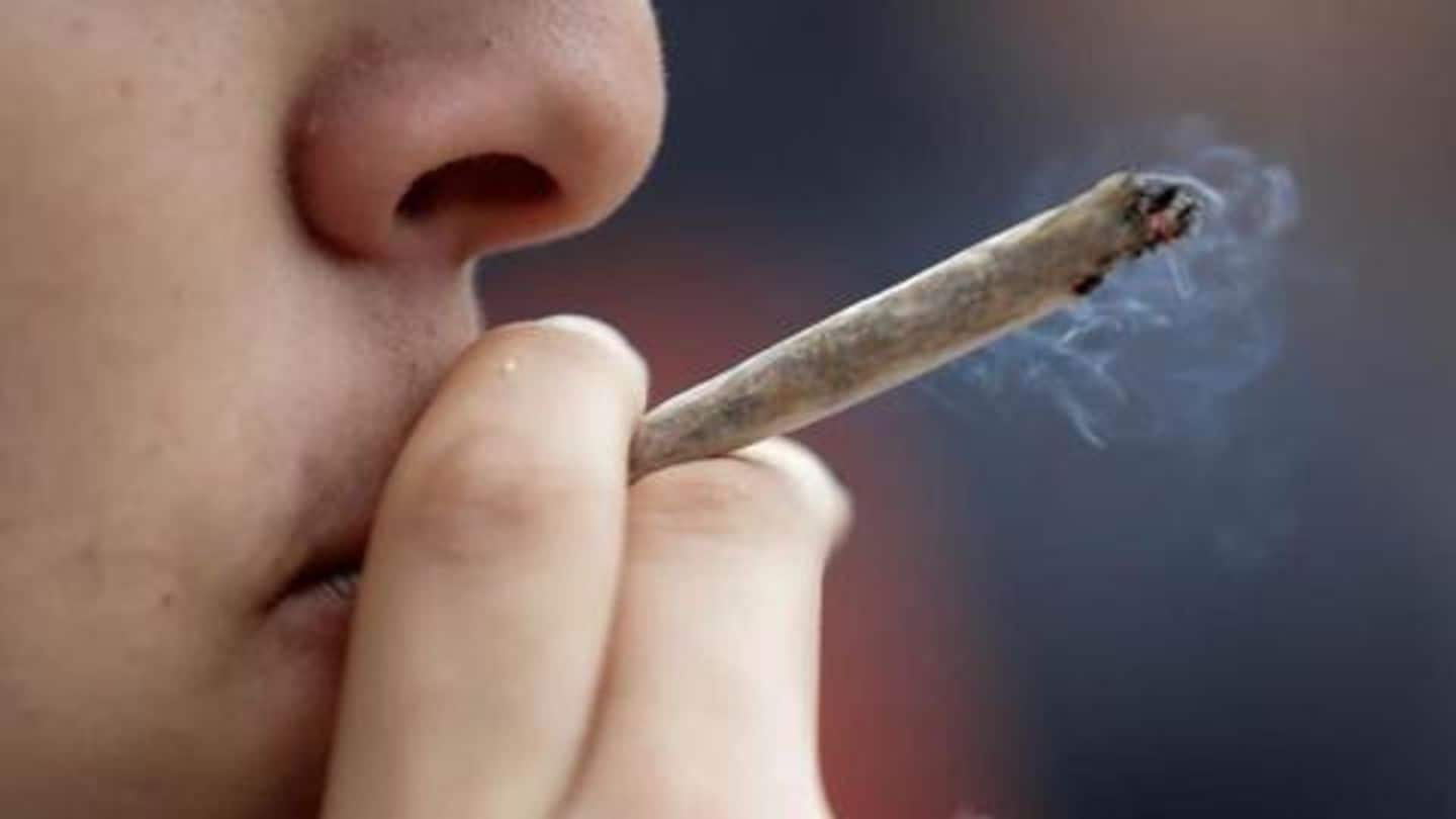 Delhi, Mumbai among world's top 10 highest consumers of weed