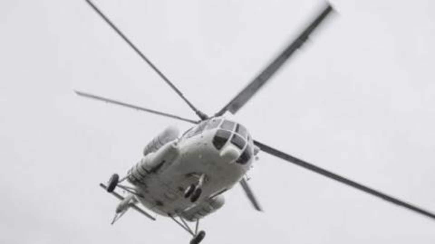 Recently Haryana Education Department employee also booked helicopter on retirement Recently Haryana Education Department employee also booked helicopter on retirement