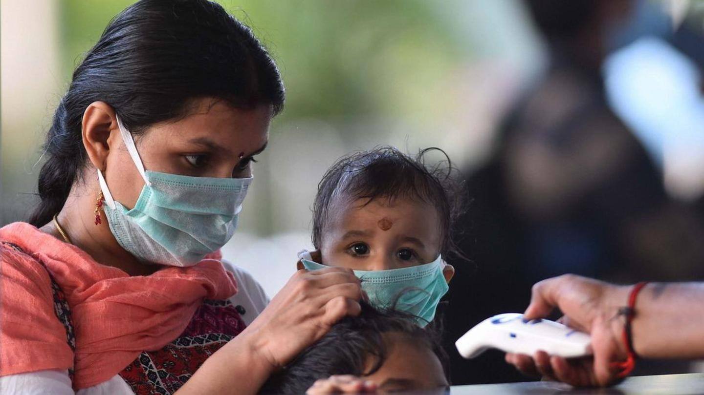 Coronavirus: India's tally crosses 62 lakh with 80k+ new cases