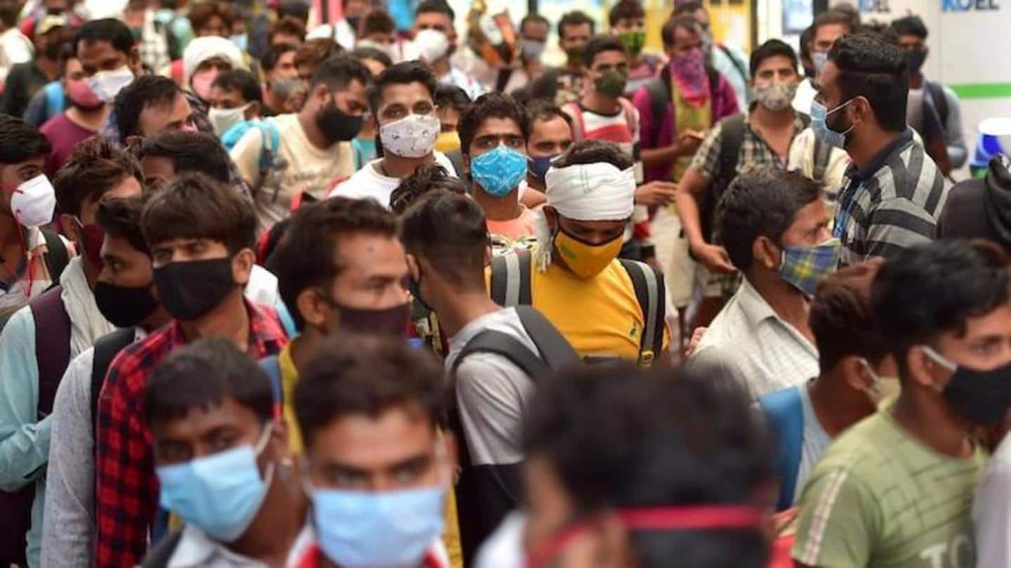 India's tally reaches 2.97 crore; over 3.83 lakh dead India's tally reaches 2.97 crore; over 3.83 lakh dead