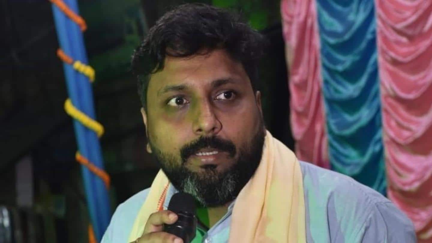 Why is the BJP protesting? Why is the BJP protesting?
