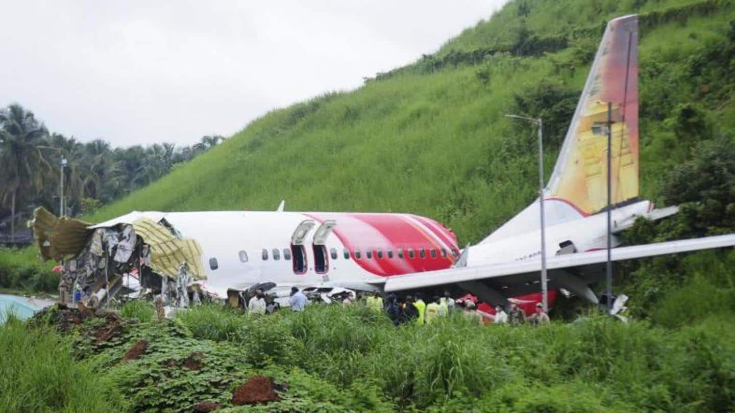 Kerala crash: Digital flight data recorder, cockpit voice recorder recovered
