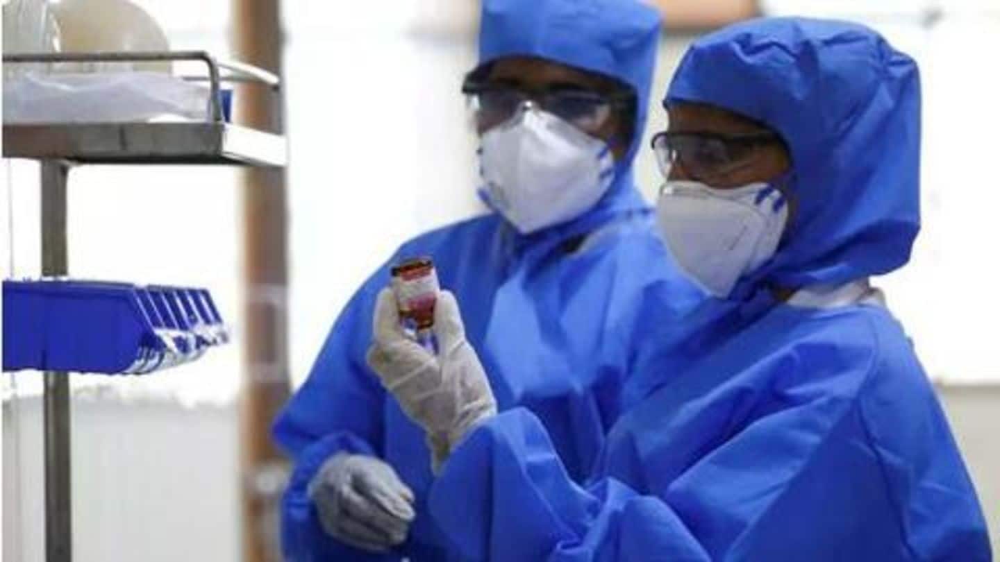 As coronavirus outbreak worsens, delay in arrival of testing kits