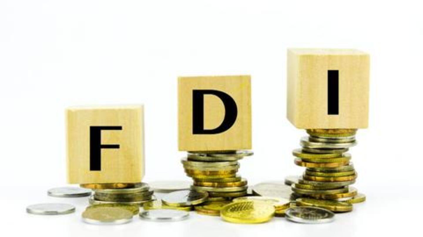 India's FDI policy violates World Trade Organization's non-discrimination principle: China India's FDI policy violates World Trade Organization's non-discrimination principle: China