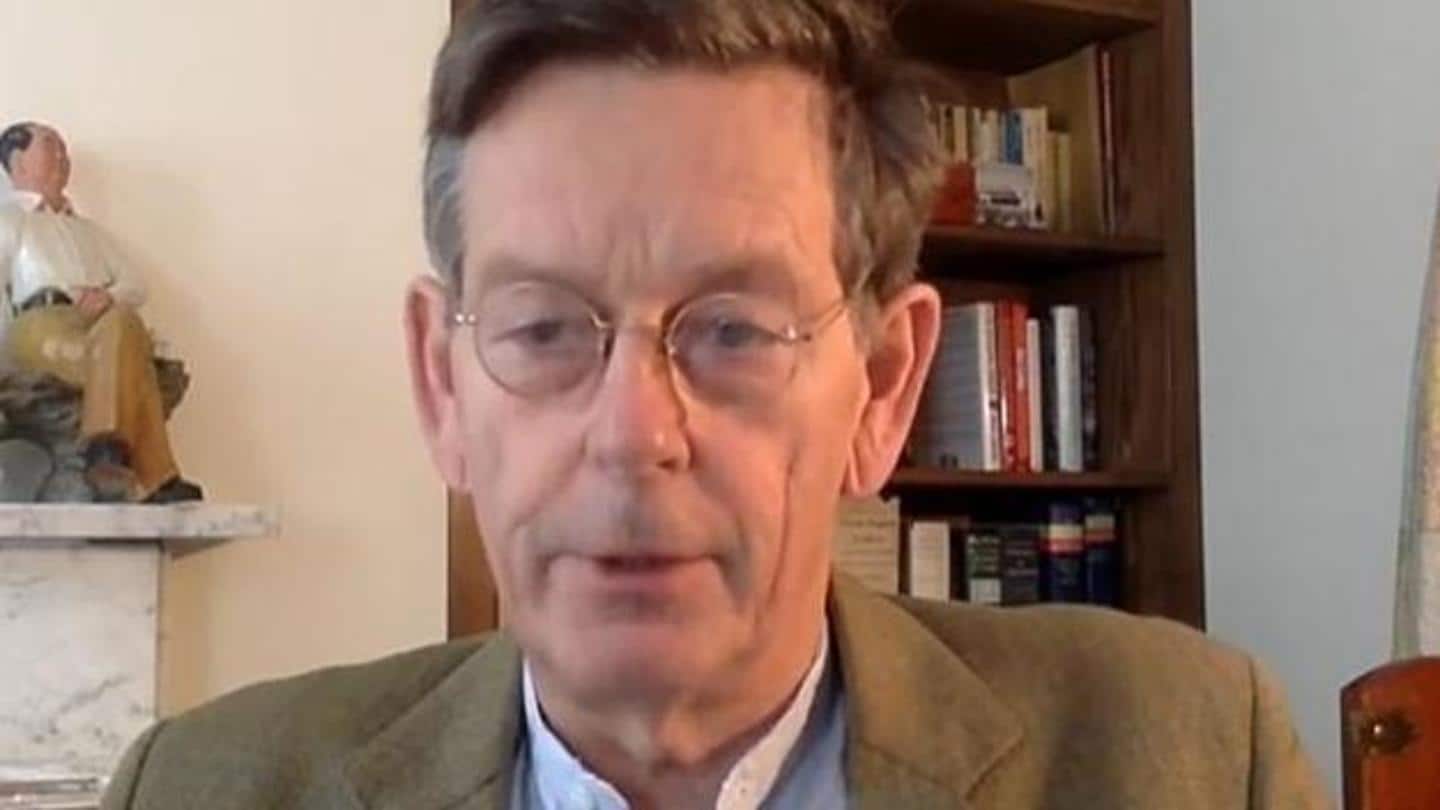 Absolutely no doubt this is Xi's policy: Former diplomat Absolutely no doubt this is Xi's policy: Former diplomat