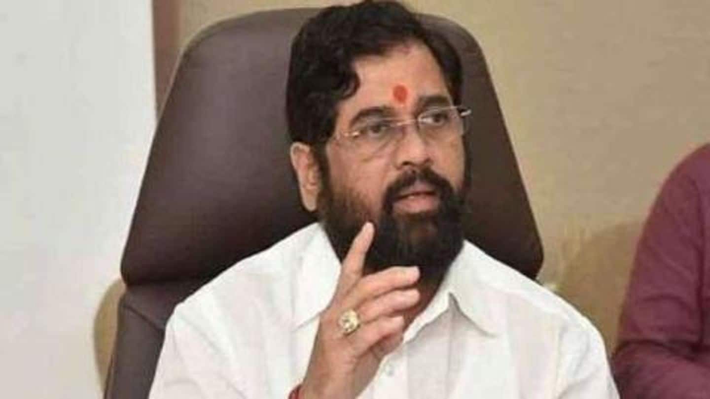 Shiv Sena gets Urban Development, Employment, Tourism, etc. Shiv Sena gets Urban Development, Employment, Tourism, etc.